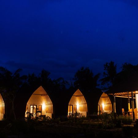 Penida Sunset Ocean View Bungalows Sakti Bagian luar foto